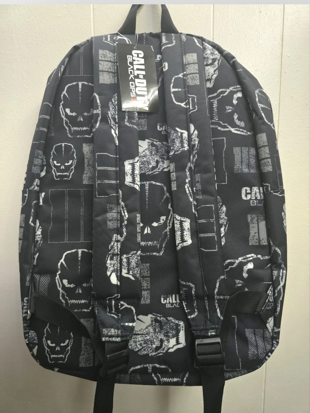 Neww/ Tags, Call Of Duty, Black Ops III Black Back